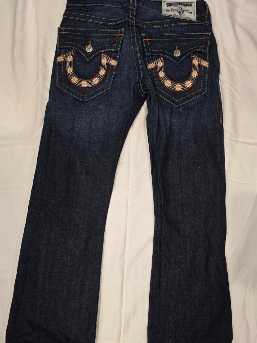 True Religion Bootcut W 30 L 30